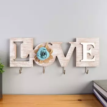 Крючки декоративные дерево