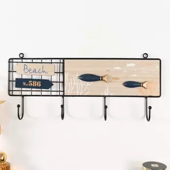 Настенные крючки декоративные