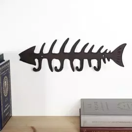 Настенные крючки декоративные