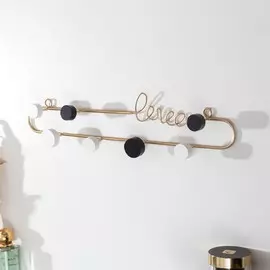 Крючки декоративные металл