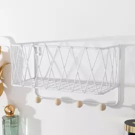 Крючки декоративные металл