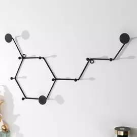 Крючки декоративные металл