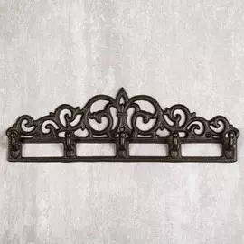 Настенные крючки декоративные