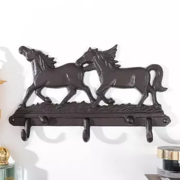 Крючки декоративные металл