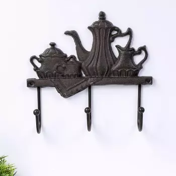 Настенные крючки декоративные