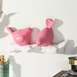 Крючки декоративные полистоун