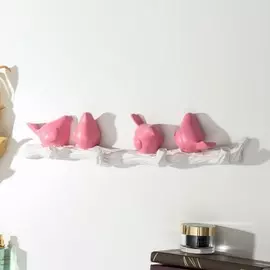 Крючки декоративные полистоун