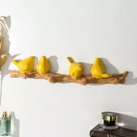 Крючки декоративные полистоун