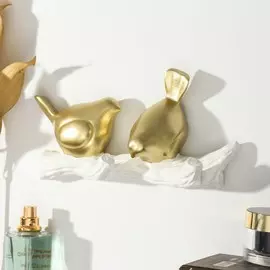 Крючки декоративные полистоун