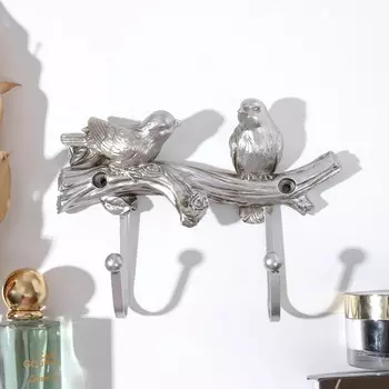 Крючки декоративные полистоун