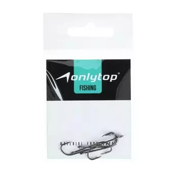 Крючок baitholder, размер 10, 5 шт.