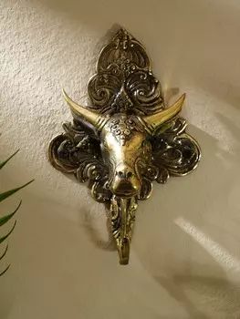 Крючок бронза