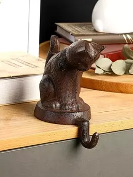 Крючок декоративный