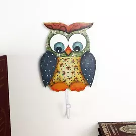 Крючок декоративный дерево