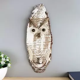 Крючок декоративный дерево