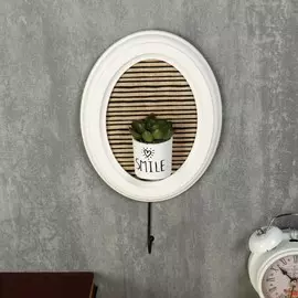 Крючок декоративный дерево