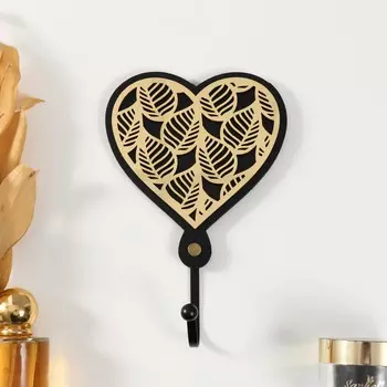 Настенный крючок декоративный