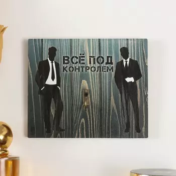 Настенный крючок декоративный