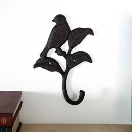 Настенный крючок декоративный