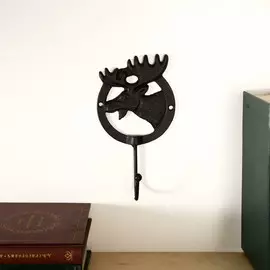 Крючок декоративный металл