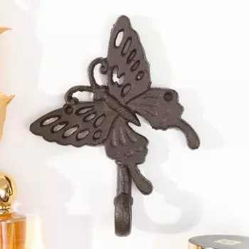 Настенный крючок декоративный