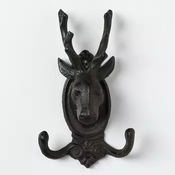 Настенные крючки декоративные