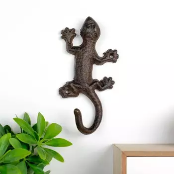 Настенный крючок декоративный