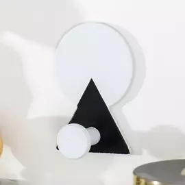 Крючок декоративный металл на клеевой ленте