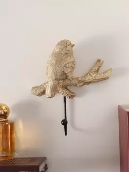 Крючок декоративный полистоун