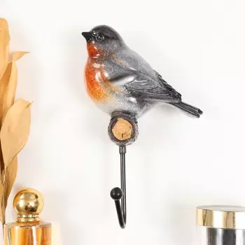 Настенный крючок декоративный