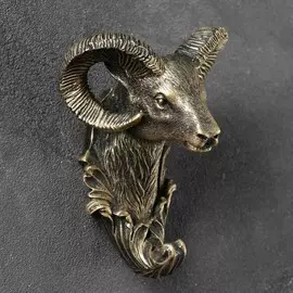 Крючок декоративный