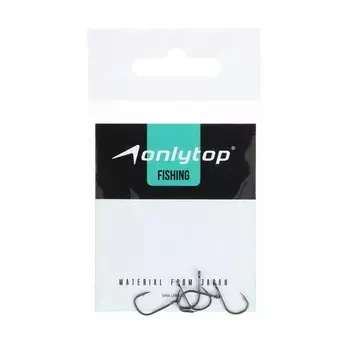 Крючок iseama ring, размер 8, 5 шт.