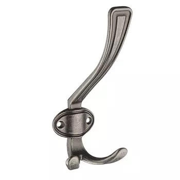 Крючок мебельный трехрожковый