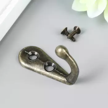 Крючок металл