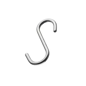 Крючок на рейлинг малый