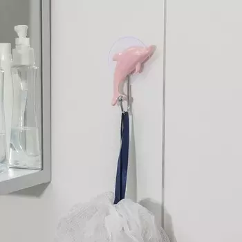 Крючок на вакуумной присоске