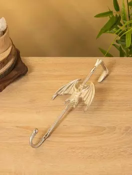 Крючок надверный