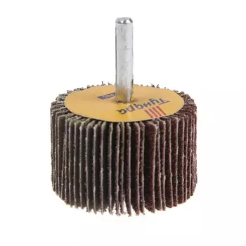 Круг лепестковый радиальный тундра, 50306 мм, р60