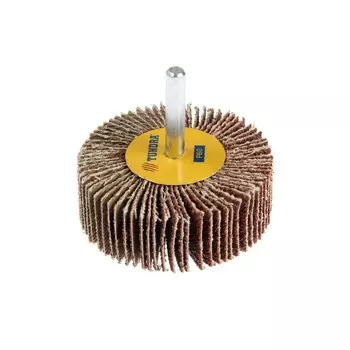 Круг лепестковый радиальный тундра, 60206 мм, р60