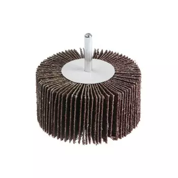 Круг лепестковый радиальный тундра, 80406 мм, р60