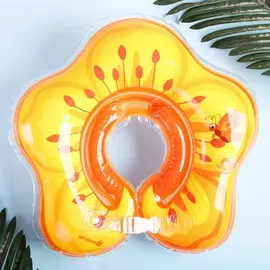 Круг детский на шею, для купания,