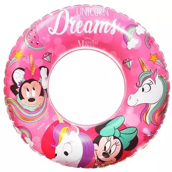 Круг для плавания надувной