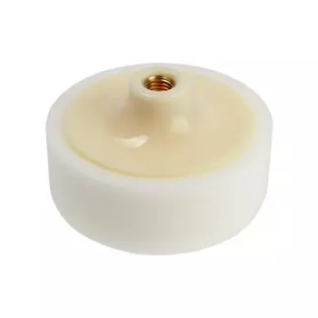 Круг полировальный тундра, поролон, 115 мм, м14