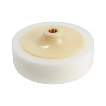 Круг полировальный тундра, поролон, 150 мм, м14