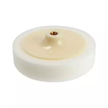 Круг полировальный тундра, поролон, 180 мм, м14