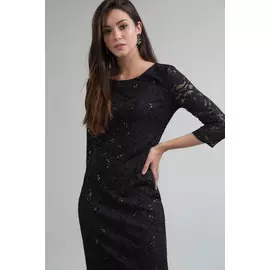 Кружевное платье