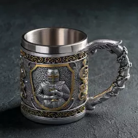 Кружка средневековая