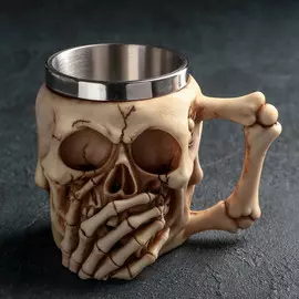 Кружка средневековая