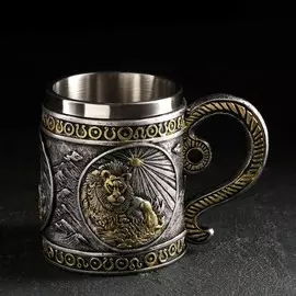 Кружка средневековая