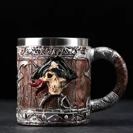 Кружка средневековая